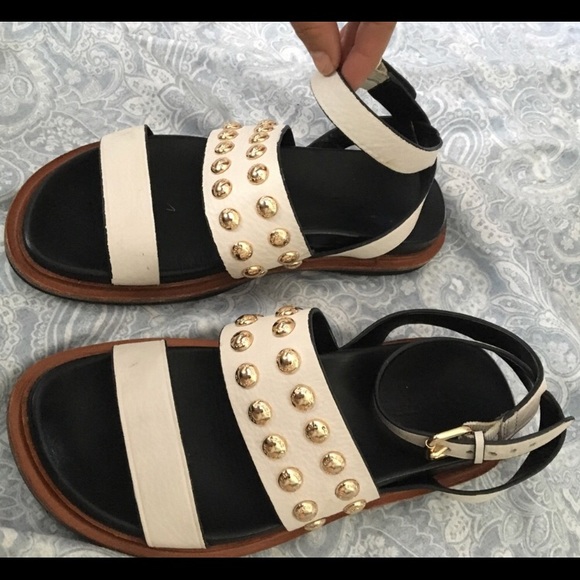 Coach Sandals - Picture 3 of 3